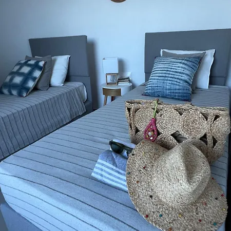 فندق مبيت وإفطار Bamboo Koundouros