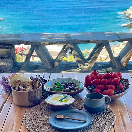 Bamboo فندق مبيت وإفطار Koundouros